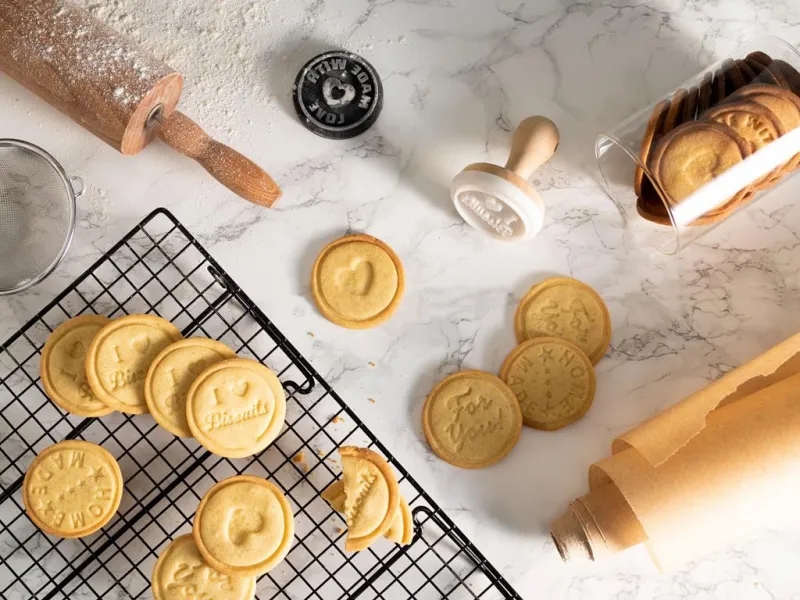 Jak zrobić szybkie ciastka - proste przepisy na smaczne desery