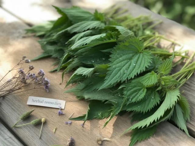 Jak prawidłowo suszyć pokrzywę na herbatę, by zachować smak i wartości odżywcze Jak prawidłowo suszyć pokrzywę na herbatę, by zachować smak i wartości odżywcze