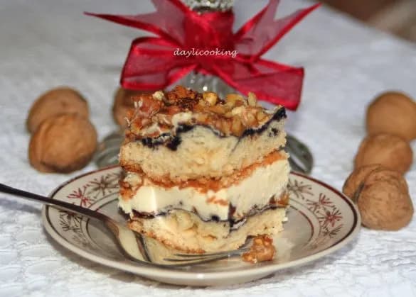 Przepis na ciasto Pychotka Siostry Anastazji – prosty sposób na pyszne ciasto w domu Przepis na ciasto Pychotka Siostry Anastazji – prosty sposób na pyszne ciasto w domu