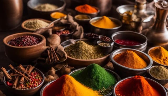 Najlepsze przyprawy do indyka – jak przyprawić, by danie zachwycało smakiem Najlepsze przyprawy do indyka – jak przyprawić, by danie zachwycało smakiem