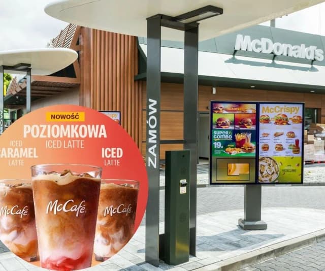 Jakie kawy są w McDonald's? Poznaj pełną ofertę i smaki Jakie kawy są w McDonald's? Poznaj pełną ofertę i smaki