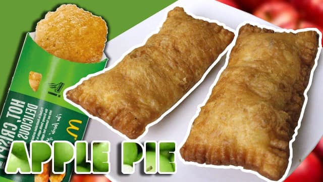 Jak zrobić ciastko z jabłkiem jak z McDonald's - prosty przepis krok po kroku Jak zrobić ciastko z jabłkiem jak z McDonald's - prosty przepis krok po kroku