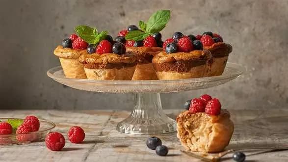 Czym nadziać muffinki? 10 pysznych pomysłów na nadzienie Czym nadziać muffinki? 10 pysznych pomysłów na nadzienie