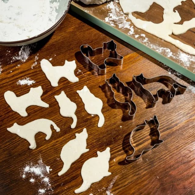 Czym zastąpić foremki do ciastek – proste i tanie zamienniki w domu Czym zastąpić foremki do ciastek – proste i tanie zamienniki w domu