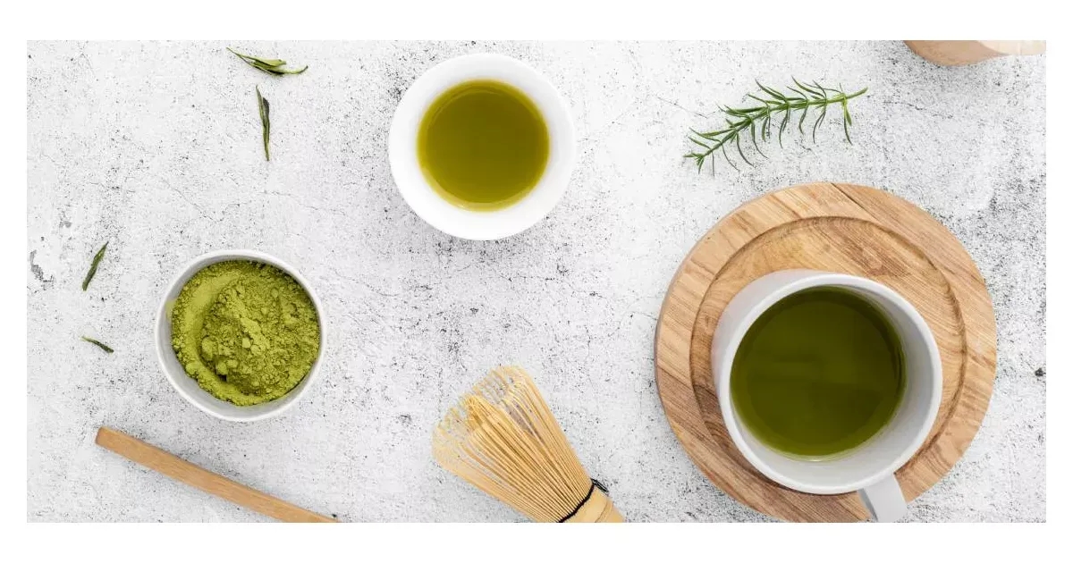 Jak pić herbatę matcha, aby cieszyć się jej wyjątkowym smakiem?