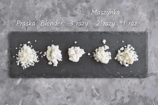 Jak zmielić ser na sernik, aby uniknąć grudek i uzyskać gładką masę Jak zmielić ser na sernik, aby uniknąć grudek i uzyskać gładką masę