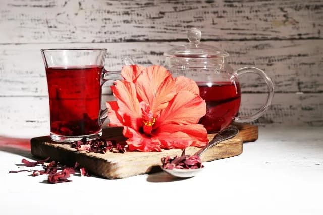 Jaki hibiskus na herbatę wybrać? Odmiany, smak i korzyści dla zdrowia Jaki hibiskus na herbatę wybrać? Odmiany, smak i korzyści dla zdrowia