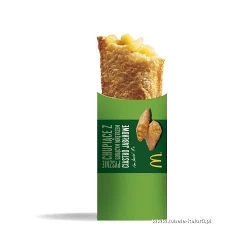 Ile kalorii ma ciastko z McDonald's? Sprawdź, czy warto je jeść na diecie Ile kalorii ma ciastko z McDonald's? Sprawdź, czy warto je jeść na diecie