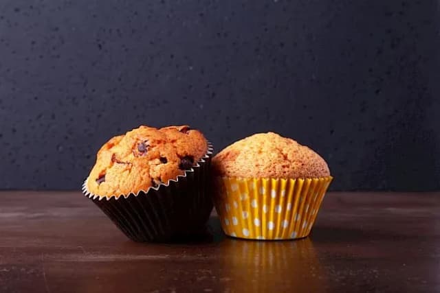 Ile waży muffinka czekoladowa? Zaskakujące różnice w wadze! Ile waży muffinka czekoladowa? Zaskakujące różnice w wadze!